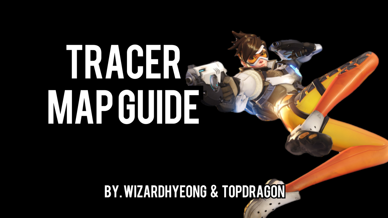 Tracer Map Winnable by Wizard Hyeong