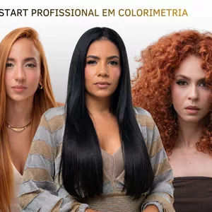 START PROFISSIONAL EM COLORIMETRIA AVANÇADA >