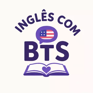 Imagem de capa para o Curso online Inglês com BTS