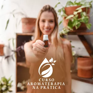 Imagem do curso Curso de Aromaterapia