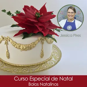 Imagem de capa para o Curso online Curso Especial de Natal