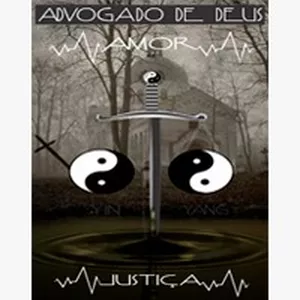 Imagem de capa para o Ebook Advogado de Deus 