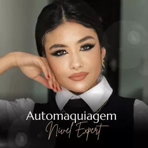 Imagem de capa para o Curso online Automaquiagem nível expert 