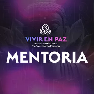 Imagen de portada para Curso online Mentoría Vivir en Paz - Budismo Laico Para Tu Crecimiento Personal