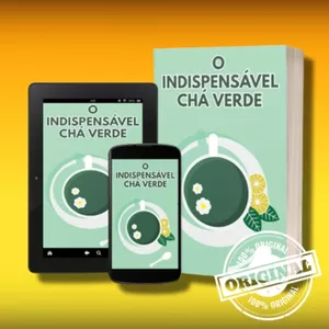 Curso O Indispensável Chá Verde - Treinamento Online