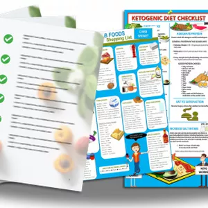 Cover image for Ebook Keto Diet