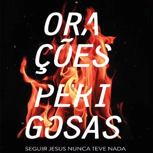 Imagem de capa para o Ebook Orações perigosas 