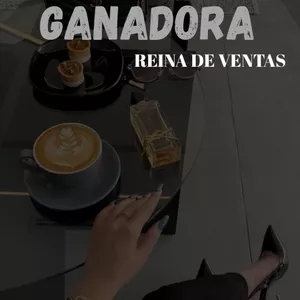 Imagen de portada para Ebook REINA DE VENTAS 