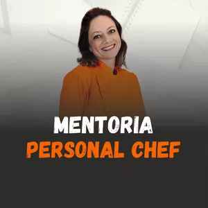 Imagem de capa para o Curso online Mentoria Personal Chef