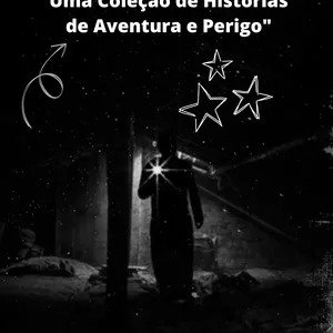 Imagem de capa para o Ebook Uma Coleção de Histórias de Aventura e Perigo"