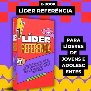 Imagem de capa para o Ebook Líder Referência