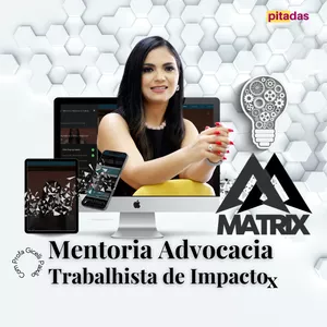 Imagem de capa para o Curso online Advocacia Trabalhista no Acidente de Trabalho