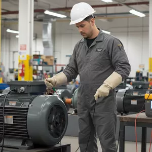 Imagem de capa para o Curso online Ensaios Elétricos Avançados: Micro-Ohmímetro e Megômetro