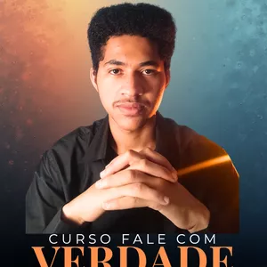 Imagem de capa para o Curso online Curso: Fale com verdade