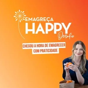 Imagem de capa para o Curso online Desafio Emagreça HAPPY - Combo Black Vitalícia