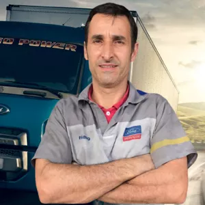 MANUTENÇÃO FORD CARGO