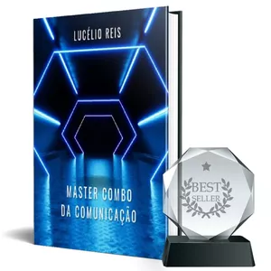 Imagem de capa para o Ebook MASTER COMBO DA COMUNICAÇÃO - Kit Digital TOP-10 Plus