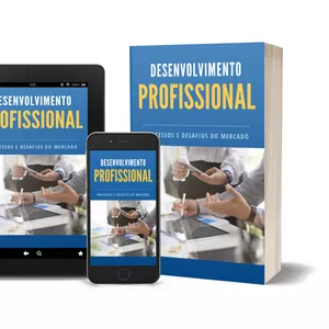 Imagem de capa para o Ebook DESENVOLVIMENTO PROFISSIONA