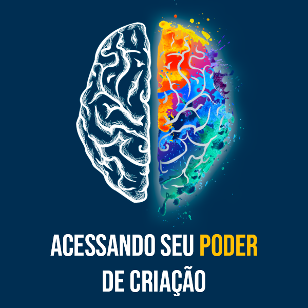 Imagem do curso Curso Online - Acessando seu Poder de Criação 