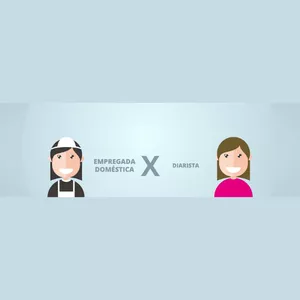 Imagem de capa para o Curso online CURSO: EMPREGADO DOMÉSTICO E DIARISTA
