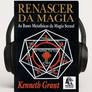 Imagem de capa para o Curso online 🎧Renascer da Magia - Kenneth Grant (Áudio Livro)