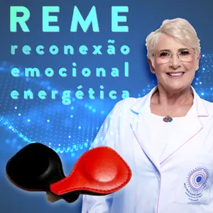 Imagem de capa para o Curso online Reconexão Emocional Energética - REME 