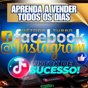 Método Profissional Para Vendas Redes Sociais