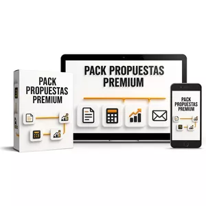 Imagen de portada para Ebook Pack Propuestas Premium