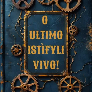 Imagem de capa para o Ebook O Ultimo Istífyli Vivo