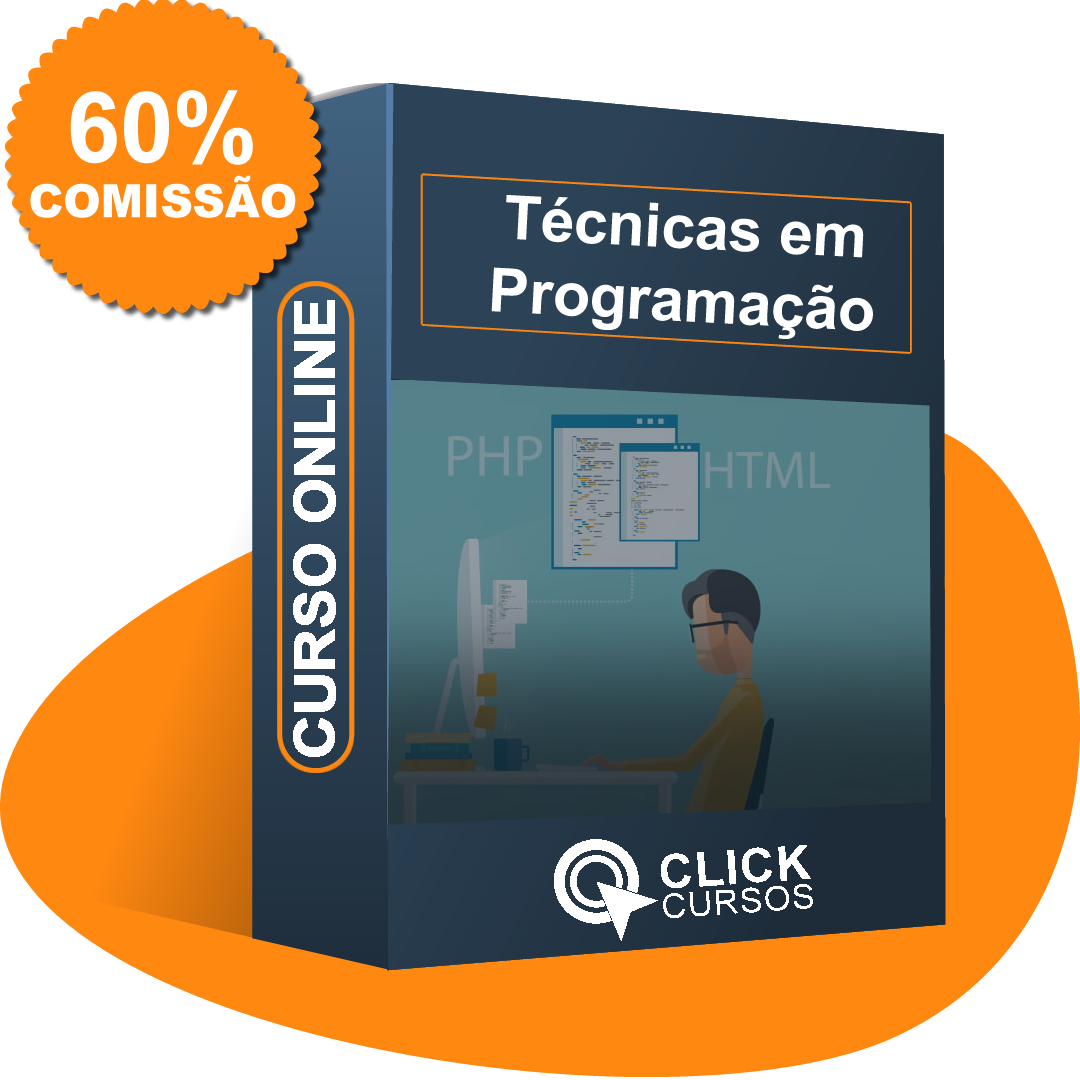 Imagem do curso Curso Técnicas de Programação
