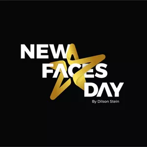 Imagem de capa para o Evento online New Faces Day