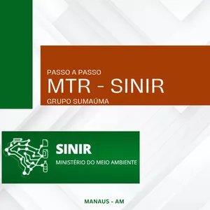 Imagem de capa para o Ebook Passo a Passo MTR - SINIR
