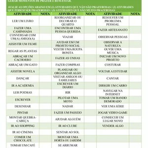 Imagem de capa para o Ebook Formulário de técnicas para trabalhar depressão