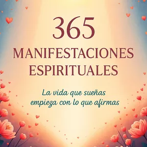 Imagen de portada para Ebook 365 Manifestaciones Espirituales