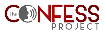 The Confess Project's of America Training logo