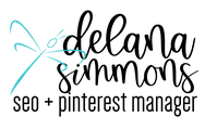 Delana Simmons  logo