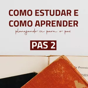 Imagem de capa para o Curso online Planejando-se para o PAS 2