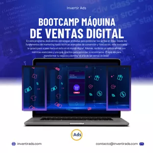 Imagen de portada para Curso online Máquina de Ventas Digital
