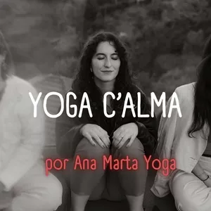 Imagem de capa para o Curso online Yoga c'Alma