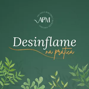 Imagem de capa para o Curso online Desinflame na Prática