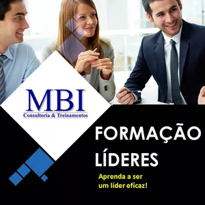 Imagem de capa para o Curso online Formação de líderes