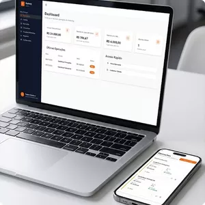 Imagem de capa para o Curso online Factory System - Software para Factoring e Fomento Mercantil