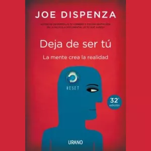 Imagen de portada para Curso online AUDIOLIBRO DEJA DE SER TÚ JOE DISPENZA