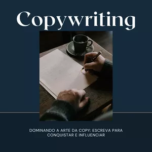 Imagem do curso  Dominando a Arte da Copy: Escreva para Conquistar e Influenciar