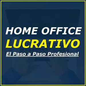 Imagen de portada para Curso online Home Office Lucrativo - Versión 2022