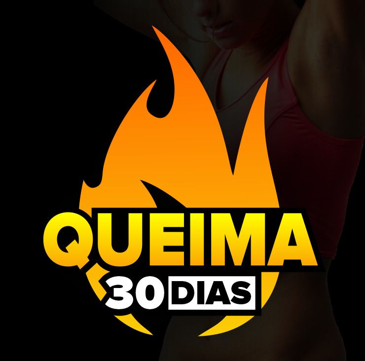 Imagem do curso QUEIMA 30 DIAS