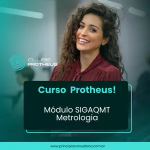Imagem de capa para o Curso online Protheus - Metrologia - SIGAQMT