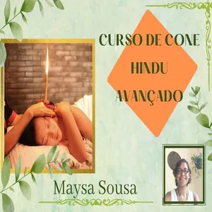Imagem de Cone Hindu Avançado  criado por Maysa Sousa na hotmart