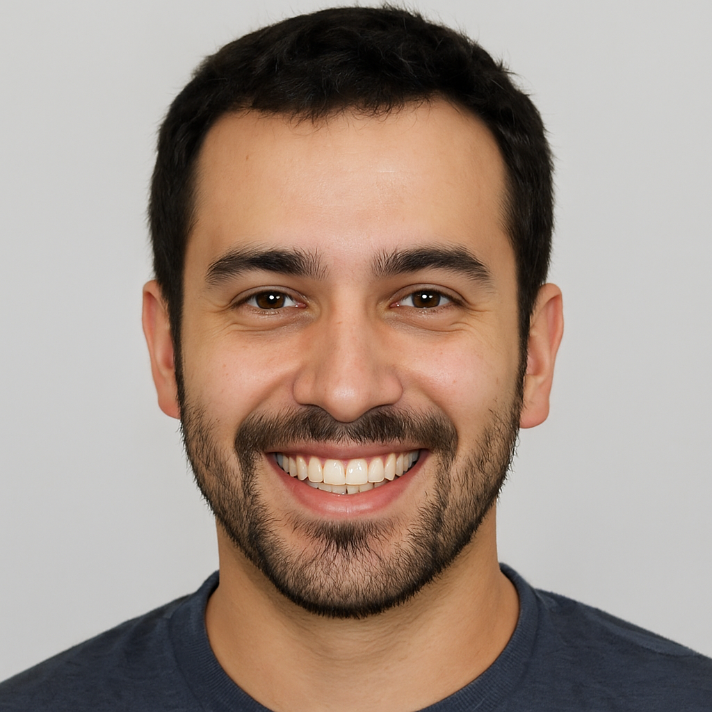 Carlos R., Técnico en Soporte
