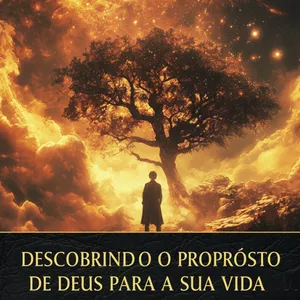 Imagem de capa para o Ebook Descobrindo o Propósito de Deus para Nossa Vida (Guia Prático)